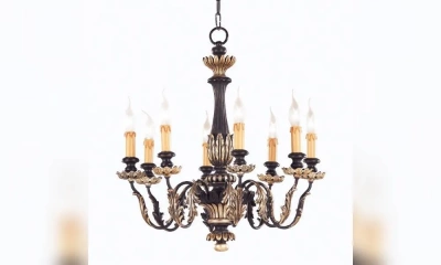 Люстра Roberto Giovannini End Xviii C. Neoclassical French