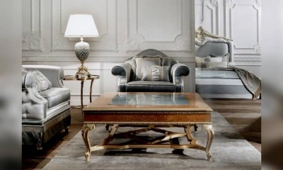 Стол Журнальный Asnaghi Interiors Ph1504