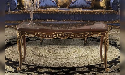 Стол Журнальный Angelo Cappellini 60120/11