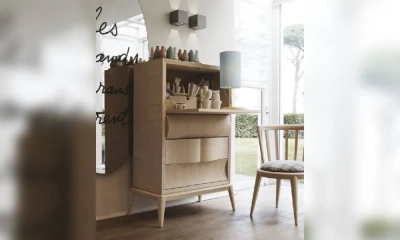 Секретер Volpi Contemporary