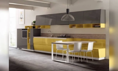 Кухня Scavolini Flux Swing