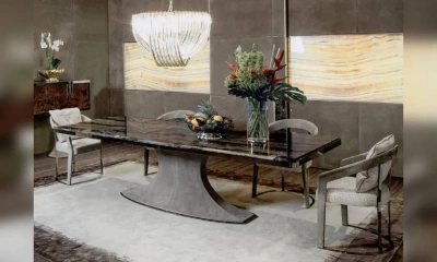 Стол Longhi Hubert