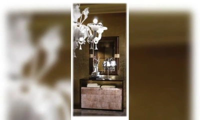 Комод Turri Genesis Leather 2