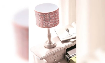 Настольная Лампа Camelot Corte Zari 1432-R