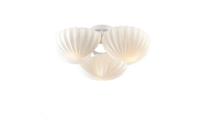 SL534.502.03 Люстра потолочная ST-Luce Белый/Белый E27 3*60W