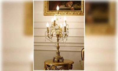 Настольная Лампа Andrea Fanfani 939/P