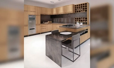 Кухня Aster Cucine Timeline 8
