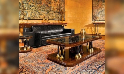 Стол Журнальный Mascheroni Dorotheum Table