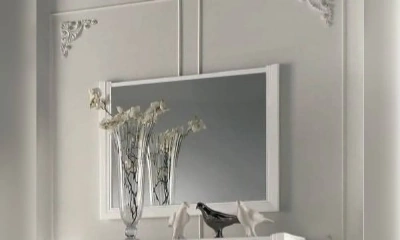 Зеркало Vaccari Giovanni Giselle