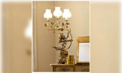 Настольная Лампа Andrea Fanfani 918/Sx