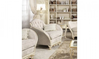 Кресло Antonelli Moravio 3660/S