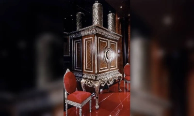 Бар Jacob Francesco Molon B500