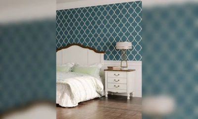 Тумба Kreind Villar Прикроватная 3 Ящика