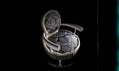 Кресло Asnaghi Interiors Miami