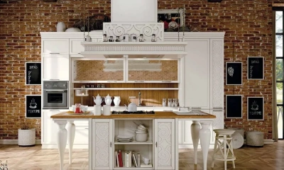 Кухня Betamobili Ottocento Italiano