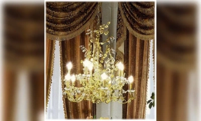 Люстра Jumbo Collection Cha-1300/10Sw