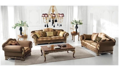 Комплект Мягкой Мебели Rampoldi Infinity Flair 15