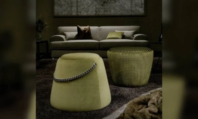 Пуф Sat Export Dakota-C