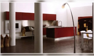Кухня Aster Cucine Atelier 1