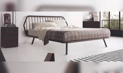 Кровать Pianca Trama Legno