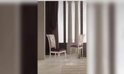 Стул В Обивке, Stella Del Mobile 2