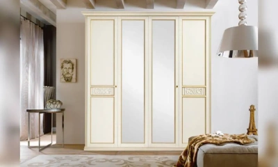 Villanova Ginevra Шкаф 4/2, H.226