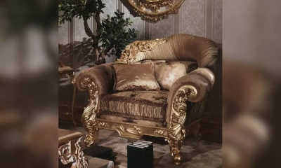 Кресло Asnaghi Interiors L22601