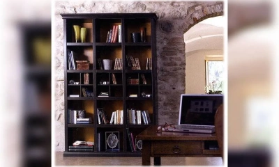 Книжный Шкаф Tonin Casa Renata