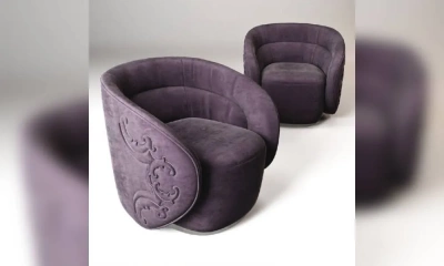 Кресло Вращающееся Visionnaire Macarthur