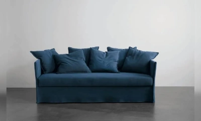 Диван Meridiani Fox Twin Bed