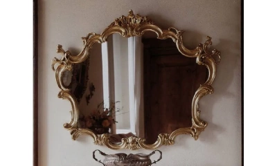 Зеркало Minotti Luigi & Benigno 107