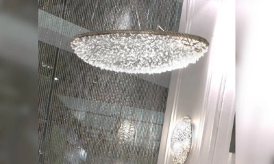 Люстра Visionnaire Thoth 1