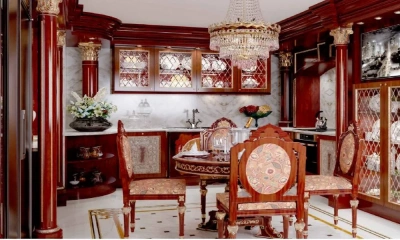 Кухня Asnaghi Interiors Norma