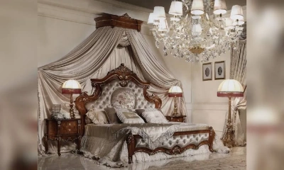 Кровать Barnini Oseo David 3