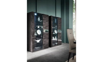 Витрина 2-х дверная Alf Group Heritage