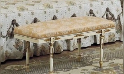 Банкетка Asnaghi Interiors Jaber