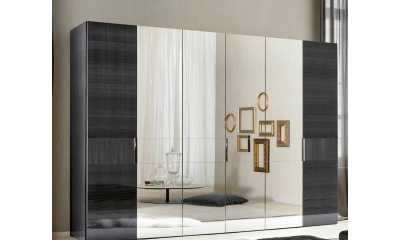 Шкаф 6-ти дверный Alf Group Montecarlo