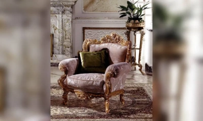 Кресло Angelo Cappellini Timeless 3