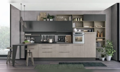 Кухня Lube Clover 7