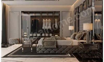 Тумба Прикроватная Balhome Gloria