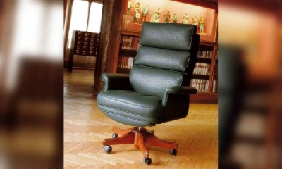 Кресло Руководителя Mascheroni Congress 127