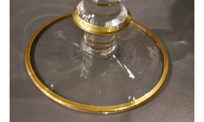 Набор бокалов 6 шт VETRERIE DI EMPOLI Arlecchino Oz