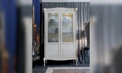 Витрина Giorgio Casa Milano 2017 2