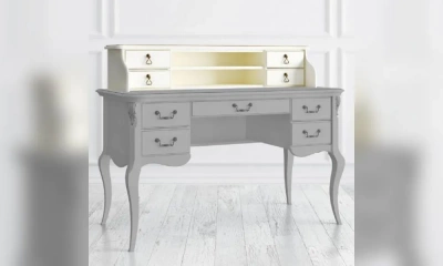 Навершие Кабинетного Стола Kreind Romantic Gold