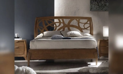 Кровать Giuliacasa Mantegna 3