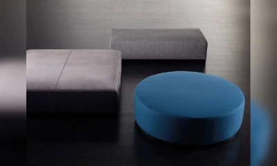 Пуф Meridiani Brons