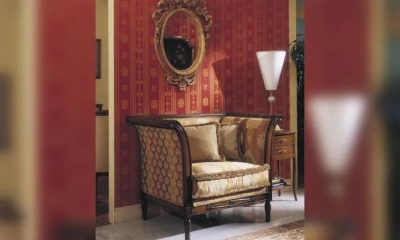 Кресло Francesco Molon P345