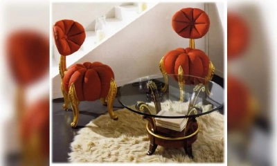 Пуф Volpi Boemia 1