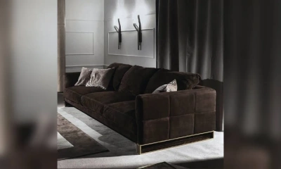 Диван Longhi Hall