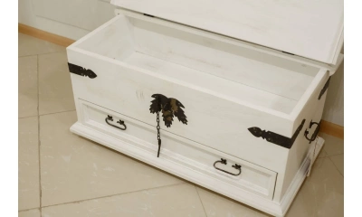 Signal Poprad Сундук Сосна Патина